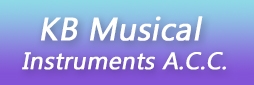 KB musical instruments accessories