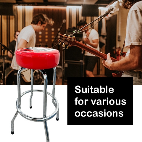 人體工學樂手吉他椅凳-擎翰樂器配件製造 人體工學樂手吉他椅凳-擎翰樂器配件製造