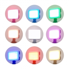 RGB彩色LED燈口袋燈