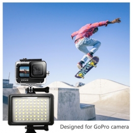 gopor戶外運動相機攝影補光燈