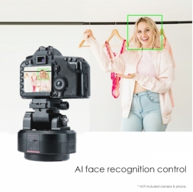 AI臉部辨識跟拍全景雲台 KBRA-121R